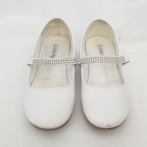 Little Angel White Shoe Size 1, communion